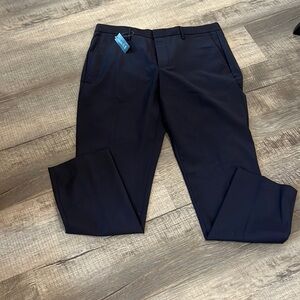 New with tags, J.Crew men’s Thompson tapered pants waist 34, length 30